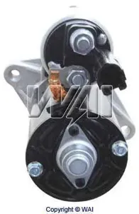 WAI 33291N Стартер (новый) Toyota Auris 1.6 (E15)  Avensis (T27)  Verso (R2)