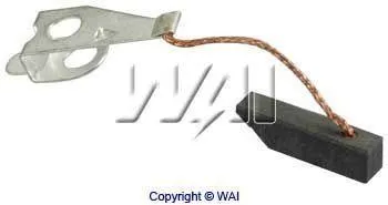WAI 38105 Щетки генератора угольные