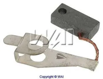 WAI 38106 Щетки генератора угольные