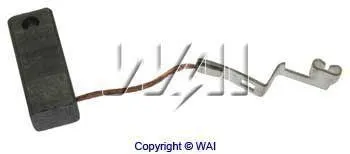 WAI 38117 Щетки генератора угольные