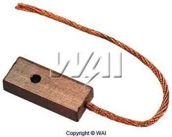 WAI 38216 щетки генератора