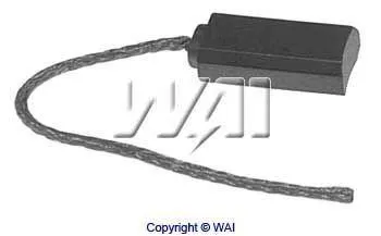 WAI 388203 Щетка генератора угольная