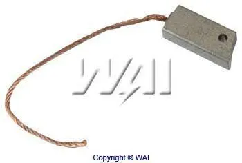 WAI 388300 Щетка генератора угольная Ford  Hyundai  Mazda