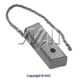 WAI 388304 Щетки генератора
