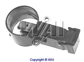 WAI 398111 Щеткодержатель генератора Nissan