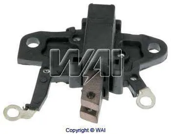 WAI 398118 щетки генератора Hitachi Suzuki