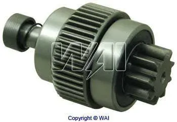 WAI 547034 Бендикс стартера Skoda
