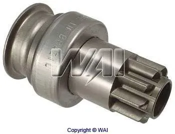 WAI 548325 Бендикс стартера Ford - Europe (1993-1996)   Infiniti (1997-2000)   Nissan (1990-2001)   Nissan - Eu