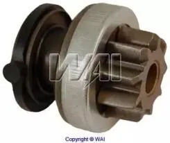 WAI 5491193 Бендикс стартера Fiat