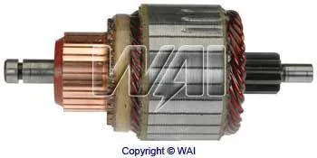 WAI 619129 Ротор стартера