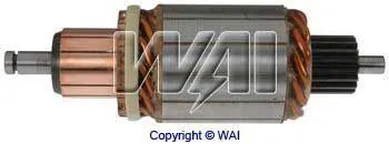 WAI 619134 Ротор стартера