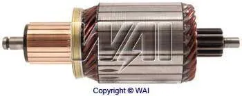 WAI 619154 Ротор стартера