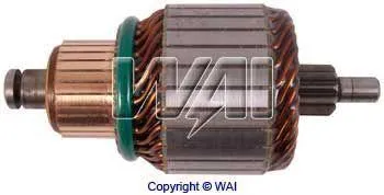 WAI 619157 Ротор стартера