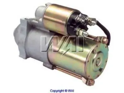 WAI 6489N Стартер (новый) Cadillac Escalade 5.3L  (2002)  Chevrolet Avalanche 5.3L  (2003)  Chevrolet G1500 Ex