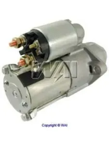 WAI 6493N Стартер (новый) Opel Astra G  Signum  Vectra C  Zafira A  B