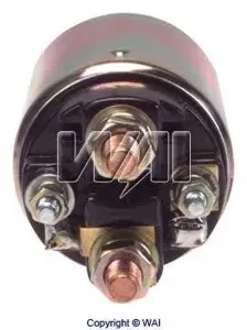 WAI 66133 Втягивающее реле Mercury Marine 12V