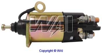 WAI 66155 Втягивающее реле стартера