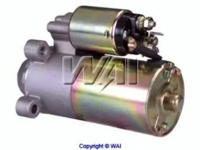 WAI 6655N стартер 1.5Kw Ford Focus 2.0 98-04