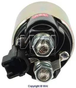 WAI 668221 реле втягивающее Toyota Carina Corolla 1.6 92-00