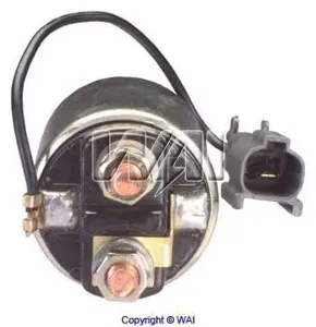 WAI 668349 реле втягивающее Nissan 100NX/Almera/Primera/Sunny/Q-bic 1.5-1.8i/12V/16V <00