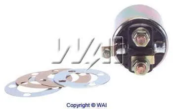 WAI 668350 Реле стартера втягивающее