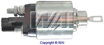 WAI 6691141 реле втягивающее VW T5 Multivan 2.5TDi 03-09