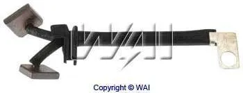 WAI 688311 Щетки стартера