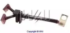 WAI 6883121 Щётки стартера