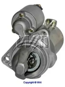 WAI 6947N стартер 1.2Kw Chevrolet Captiva 2.4, Opel Insignia 2.0T 07>
