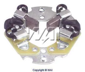 WAI 6983081 Щеткодержатель стартера     (JASX40-41) Mazda 626929, Mitsubishi , Nissan , Hyundai , Suzuki