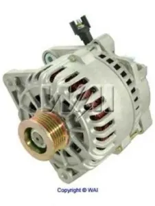WAI 8260N генератор 110A Mazda Tribute 2.0 00-03 Ford 6G Series IRIF