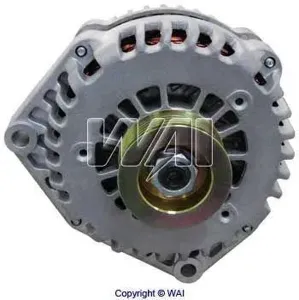 WAI 8292N Генератор (новый) 145 Amp/12 Volt  AM General Hummer 6.0L (2005-04)  Buick Rainier 5.3L (2004-02) 