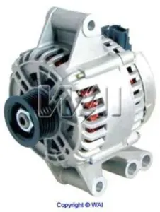 WAI 8527N Генератор (новый) Ford Fiesta  KA 1.3L  1.6L (Europe)