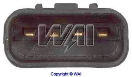 WAI CUF247 Катушка зажигания