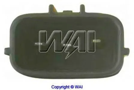 WAI CUF351 Катушка зажигания Nissan Almera II Primera 1.51.61.8 99-06