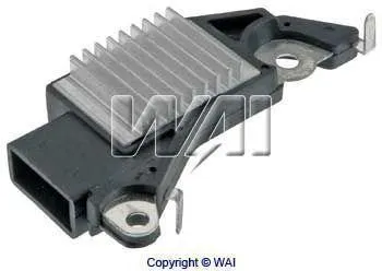WAI D404 Transpo регулятор напряжения генератора Daewoo
