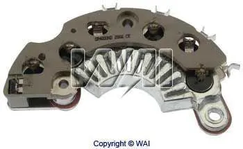 WAI DR4000 Выпрямитель, генератор