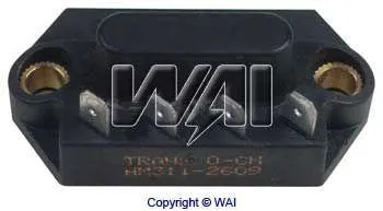 WAI HM311 Модуль системы зажигания Honda Accord V Civic VI