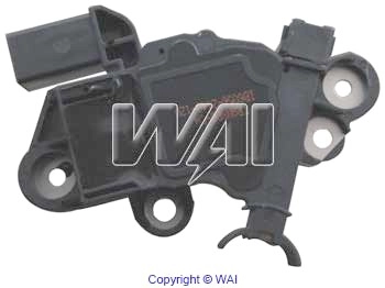 WAI IB6056 Регулятор генератора Transpo Ford Volvo