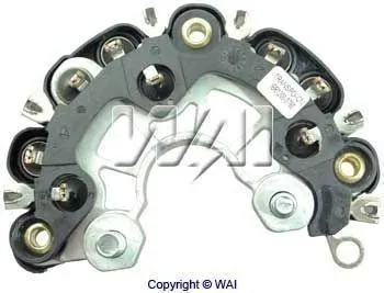 WAI IBR1200 Выпрямитель, генератор