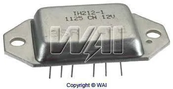 WAI IH212 Реле регулятор напряжения генератора