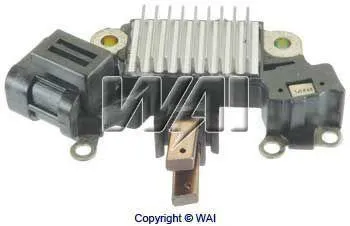 WAI IH744 Реле регулятор напряжения генератора
