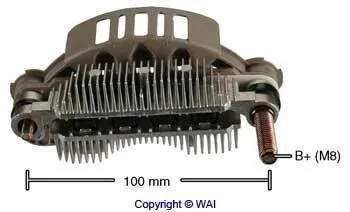 WAI IMR10057 Выпрямитель, генератор