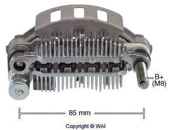 WAI IMR8594 Выпрямитель, генератор
