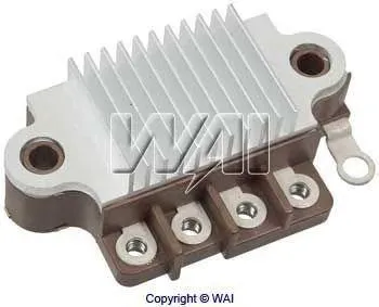 WAI IN9254 Реле регулятор напряжения генератора