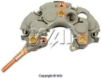 WAI INR406P Выпрямитель генератора