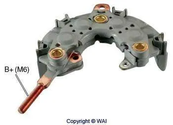 WAI INR502 Transpo выпрямитель Toyota