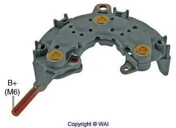 WAI INR5028 Transpo выпрямитель Suzuki