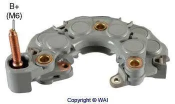 WAI INR729P Transpo выпрямитель