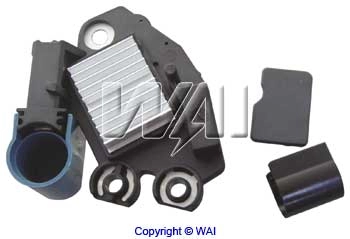 WAI M565 Transpo регулятор напряжения генератора Ford Mazda Mercedes Volvo